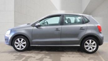 Volkswagen Polo 1.4 SE Hatchback 5dr Petrol DSG Euro 5 (85 ps)