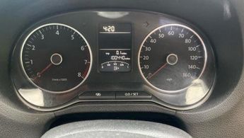 Volkswagen Polo 1.4 SE Hatchback 5dr Petrol DSG Euro 5 (85 ps)