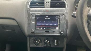 Volkswagen Polo 1.4 SE Hatchback 5dr Petrol DSG Euro 5 (85 ps)