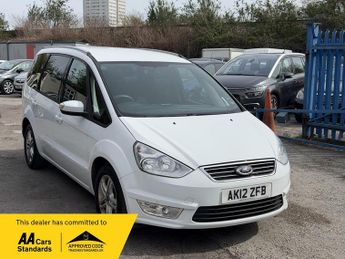 Ford Galaxy 1.6 TDCi Zetec Euro 5 (s/s) 5dr