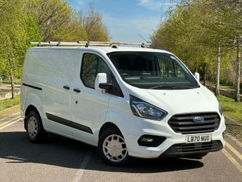 Ford Transit 1.0 340 EcoBoost 13.6kWh Trend Auto L1 H1 Euro 6 5dr