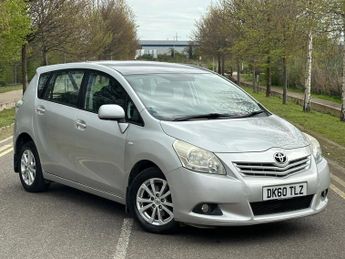 Toyota Verso 1.8 V-Matic TR Multidrive S Euro 4 5dr