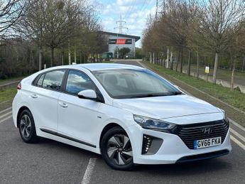 Hyundai IONIQ 1.6 h-GDi SE DCT Euro 6 (s/s) 5dr