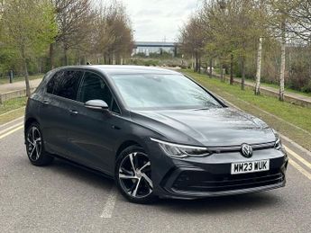 Volkswagen Golf 1.5 eTSI MHEV R-Line DSG Euro 6 (s/s) 5dr