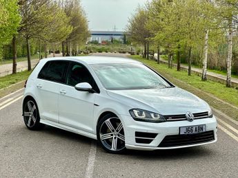 Volkswagen Golf 2.0 TSI BlueMotion Tech R DSG 4Motion Euro 6 (s/s) 5dr