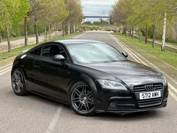 Audi TT 2.0 TFSI Black Edition Euro 5 (s/s) 3dr
