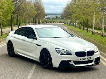 BMW 640 3.0 640d M Sport Auto Euro 6 (s/s) 4dr