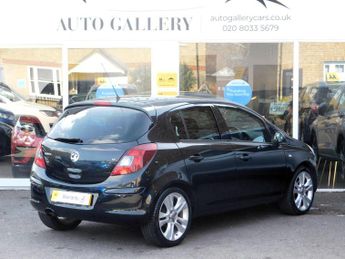 Vauxhall Corsa 1.2 16V SXi Euro 5 5dr (A/C)