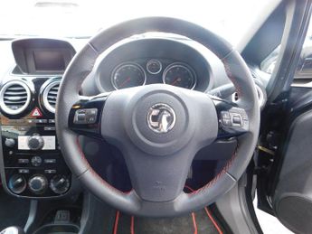 Vauxhall Corsa 1.2 16V SXi Euro 5 5dr (A/C)