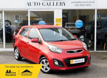 Kia Picanto 1.0 1 Euro 5 5dr