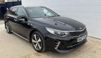 Kia Optima 1.7 CRDi GT-Line S Sportswagon DCT Euro 6 (s/s) 5dr