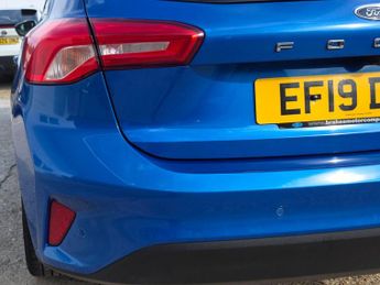 Ford Focus 1.5 EcoBlue Titanium X Auto Euro 6 (s/s) 5dr