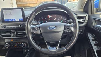 Ford Focus 1.5 EcoBlue Titanium X Auto Euro 6 (s/s) 5dr