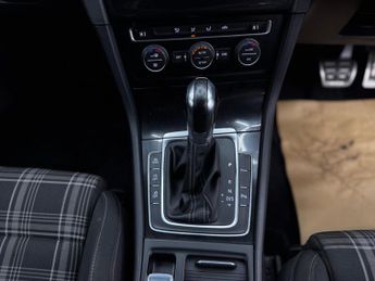 Volkswagen Golf 2.0 TDI BlueMotion Tech GTD DSG Euro 6 (s/s) 5dr