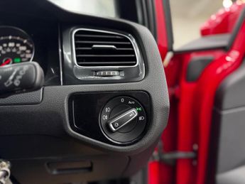 Volkswagen Golf 2.0 TDI BlueMotion Tech GTD DSG Euro 6 (s/s) 5dr