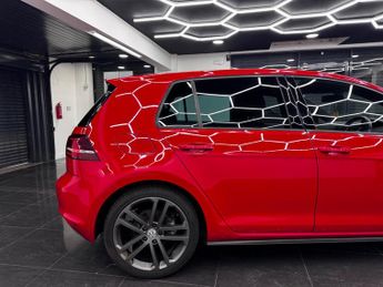 Volkswagen Golf 2.0 TDI BlueMotion Tech GTD DSG Euro 6 (s/s) 5dr