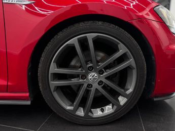 Volkswagen Golf 2.0 TDI BlueMotion Tech GTD DSG Euro 6 (s/s) 5dr