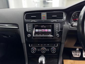 Volkswagen Golf 2.0 TDI BlueMotion Tech GTD DSG Euro 6 (s/s) 5dr