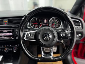 Volkswagen Golf 2.0 TDI BlueMotion Tech GTD DSG Euro 6 (s/s) 5dr