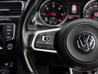 Volkswagen Golf 2.0 TDI BlueMotion Tech GTD DSG Euro 6 (s/s) 5dr