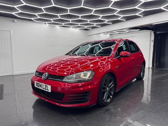 Volkswagen Golf 2.0 TDI BlueMotion Tech GTD DSG Euro 6 (s/s) 5dr