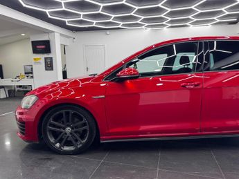 Volkswagen Golf 2.0 TDI BlueMotion Tech GTD DSG Euro 6 (s/s) 5dr