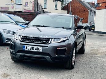 Land Rover Range Rover Evoque 2.0 TD4 SE Tech Auto 4WD Euro 6 (s/s) 5dr