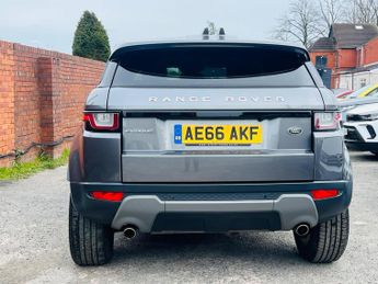 Land Rover Range Rover Evoque 2.0 TD4 SE Tech Auto 4WD Euro 6 (s/s) 5dr