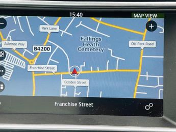 Land Rover Range Rover Evoque 2.0 TD4 SE Tech Auto 4WD Euro 6 (s/s) 5dr