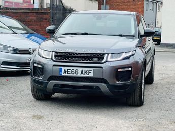 Land Rover Range Rover Evoque 2.0 TD4 SE Tech Auto 4WD Euro 6 (s/s) 5dr