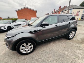 Land Rover Range Rover Evoque 2.0 TD4 SE Tech Auto 4WD Euro 6 (s/s) 5dr