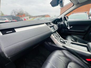 Land Rover Range Rover Evoque 2.0 TD4 SE Tech Auto 4WD Euro 6 (s/s) 5dr