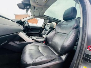 Land Rover Range Rover Evoque 2.0 TD4 SE Tech Auto 4WD Euro 6 (s/s) 5dr