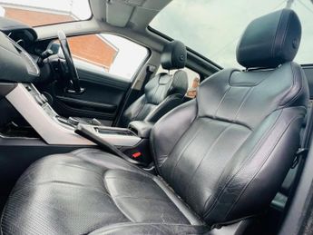 Land Rover Range Rover Evoque 2.0 TD4 SE Tech Auto 4WD Euro 6 (s/s) 5dr