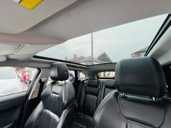 Land Rover Range Rover Evoque 2.0 TD4 SE Tech Auto 4WD Euro 6 (s/s) 5dr