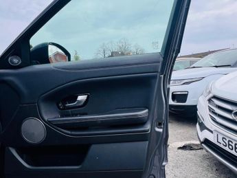 Land Rover Range Rover Evoque 2.0 TD4 SE Tech Auto 4WD Euro 6 (s/s) 5dr