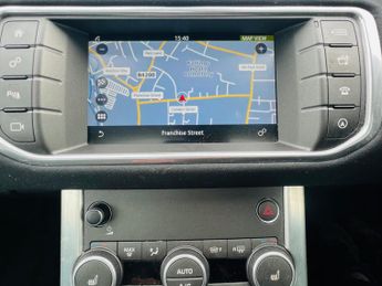 Land Rover Range Rover Evoque 2.0 TD4 SE Tech Auto 4WD Euro 6 (s/s) 5dr