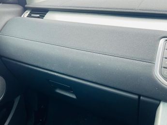 Land Rover Range Rover Evoque 2.0 TD4 SE Tech Auto 4WD Euro 6 (s/s) 5dr