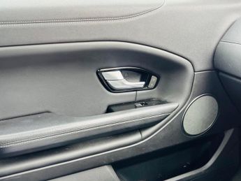 Land Rover Range Rover Evoque 2.0 TD4 SE Tech Auto 4WD Euro 6 (s/s) 5dr