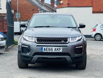 Land Rover Range Rover Evoque 2.0 TD4 SE Tech Auto 4WD Euro 6 (s/s) 5dr