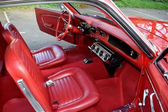 Ford Mustang Fastback 2+2 289 V8 Auto 4,700 cc