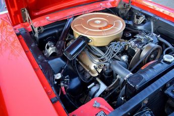 Ford Mustang Fastback 2+2 289 V8 Auto 4,700 cc
