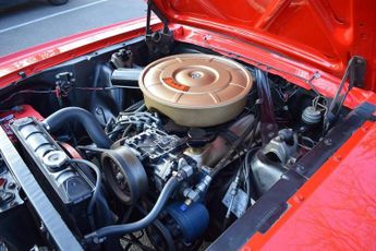 Ford Mustang Fastback 2+2 289 V8 Auto 4,700 cc