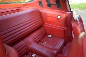 Ford Mustang Fastback 2+2 289 V8 Auto 4,700 cc