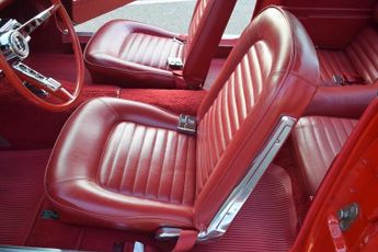 Ford Mustang Fastback 2+2 289 V8 Auto 4,700 cc