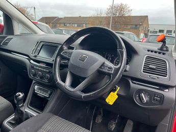 SEAT Alhambra 2.0 TDI Ecomotive SE Euro 6 (s/s) 5dr