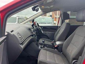 SEAT Alhambra 2.0 TDI Ecomotive SE Euro 6 (s/s) 5dr