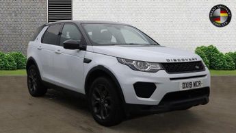 LAND ROVER DISCOVERY SPORT 2.0 TD4 Landmark SUV 5dr Diesel Auto 4WD Euro 6 (s/s) (180 ps)