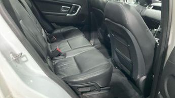 LAND ROVER DISCOVERY SPORT 2.0 TD4 Landmark SUV 5dr Diesel Auto 4WD Euro 6 (s/s) (180 ps)