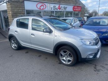 Dacia Sandero 0.9 TCe Essential Euro 6 (s/s) 5dr